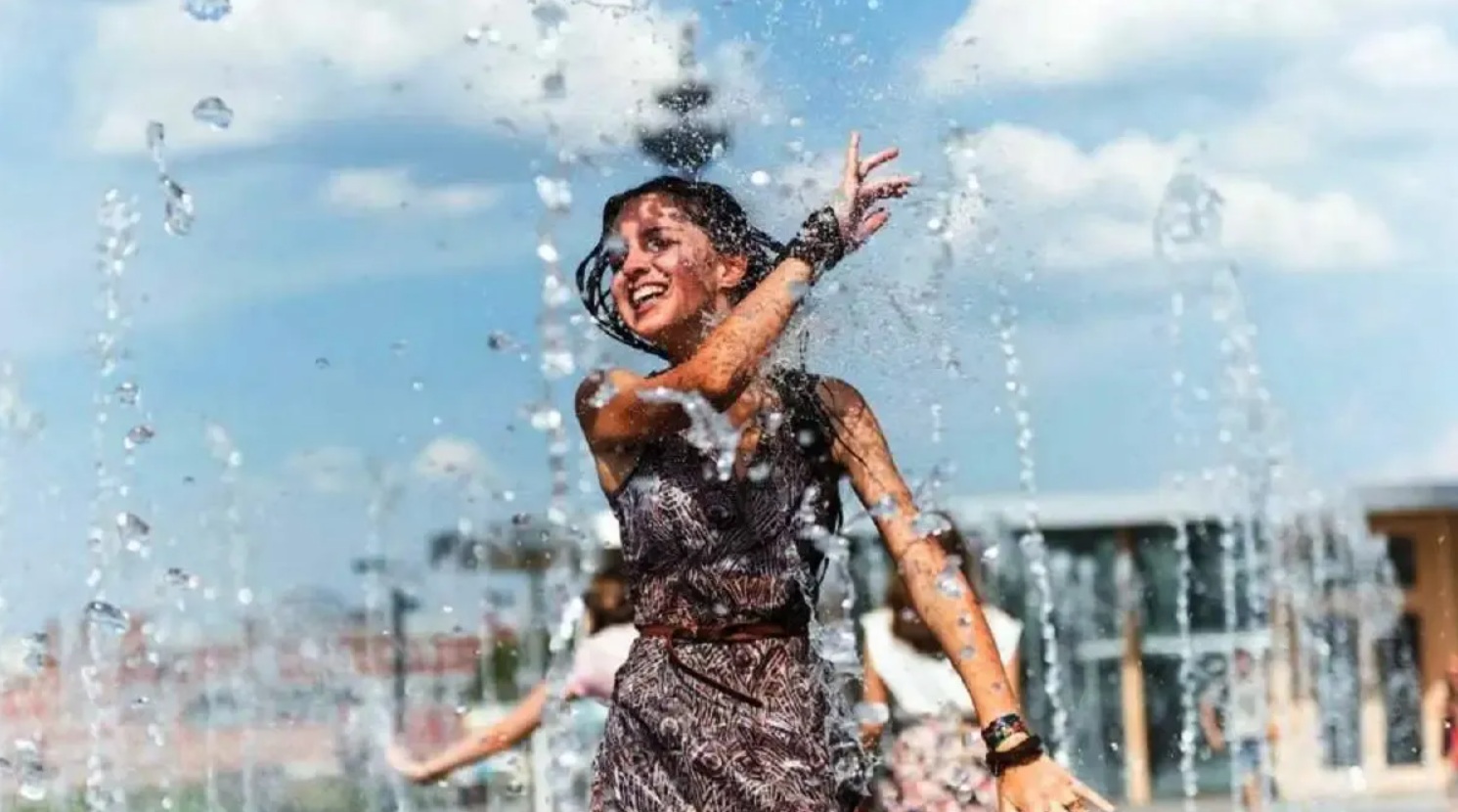 Жара до +37 и грозы на западе: какой погоды ожидать в Украине в начале недели