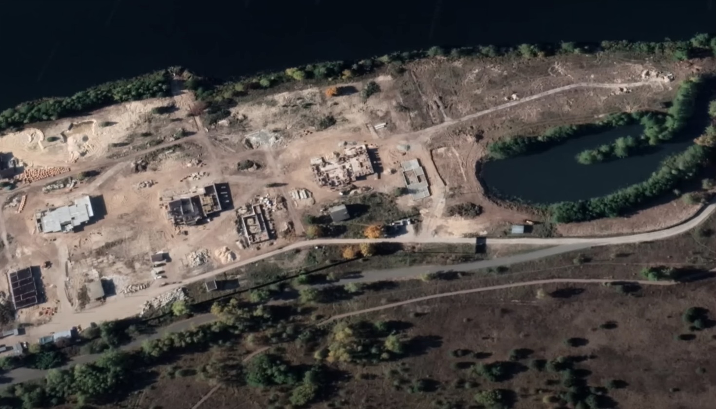 Елітні маєтки в Козині: Чернишова пов’язують із забудовою на мільйони доларів — розслідування Bihus.Info