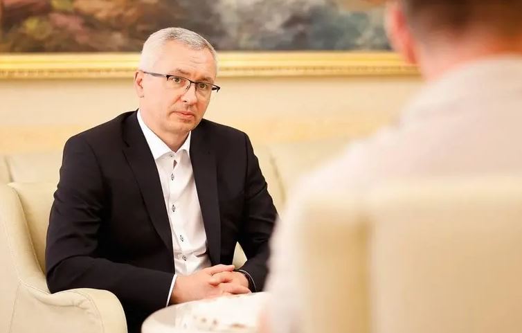 Сергій Звягінцев: керівник митниці із маєтком, який "забув" задекларувати