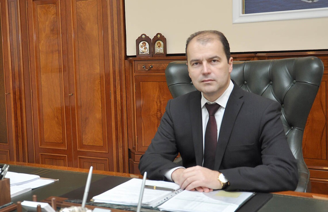 Директор порта "Южный" Александр Олейник получил новое подозрение по делу об ущербе государству более чем на 8 млн грн