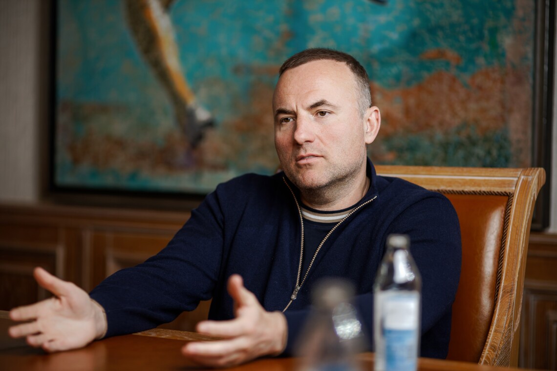 АРМА оголосила конкурс на управління майном підсанкційного Павла Фукса вартістю 214 млн грн