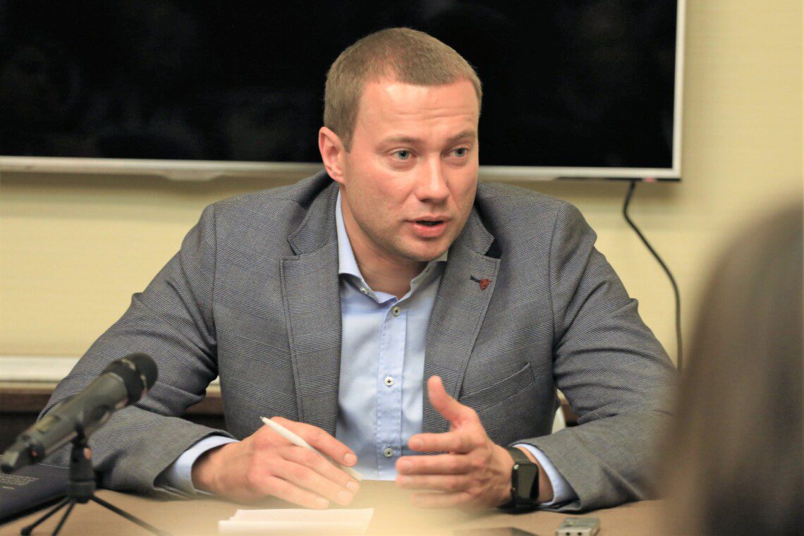 Павел Кириленко может быть отстранен от должности главы Антимонопольного комитета