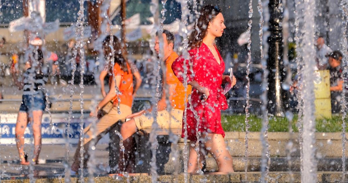 Жара до +38 и кратковременные грозы: какой будет погода в Украине с 4 по 10 августа