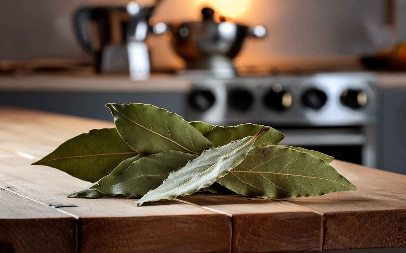 Лавровий лист для свіжості в домі: просте рішення проти неприємних запахів