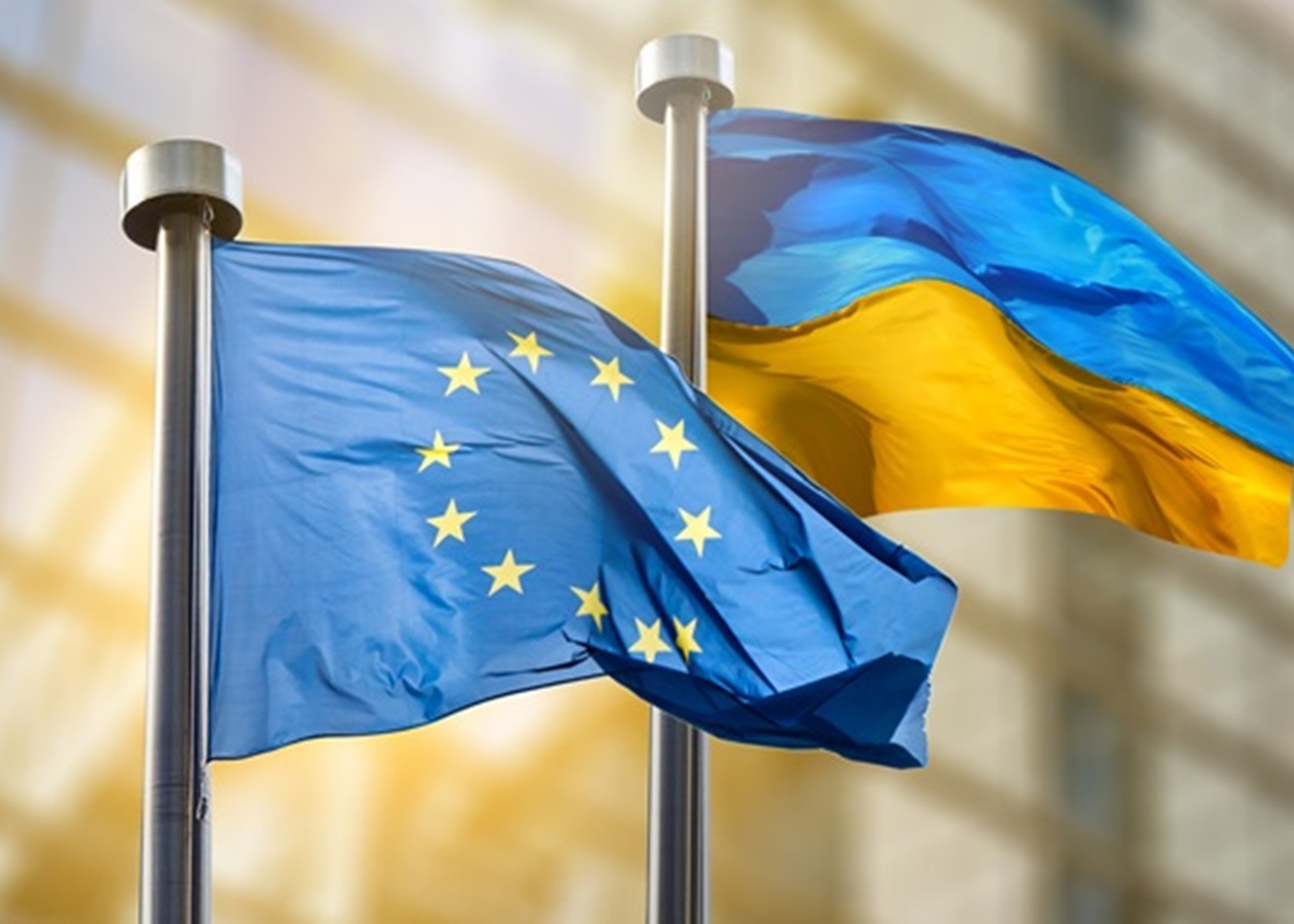 ЕС рассматривает создание 40-километровой буферной зоны между Украиной и РФ — Politico