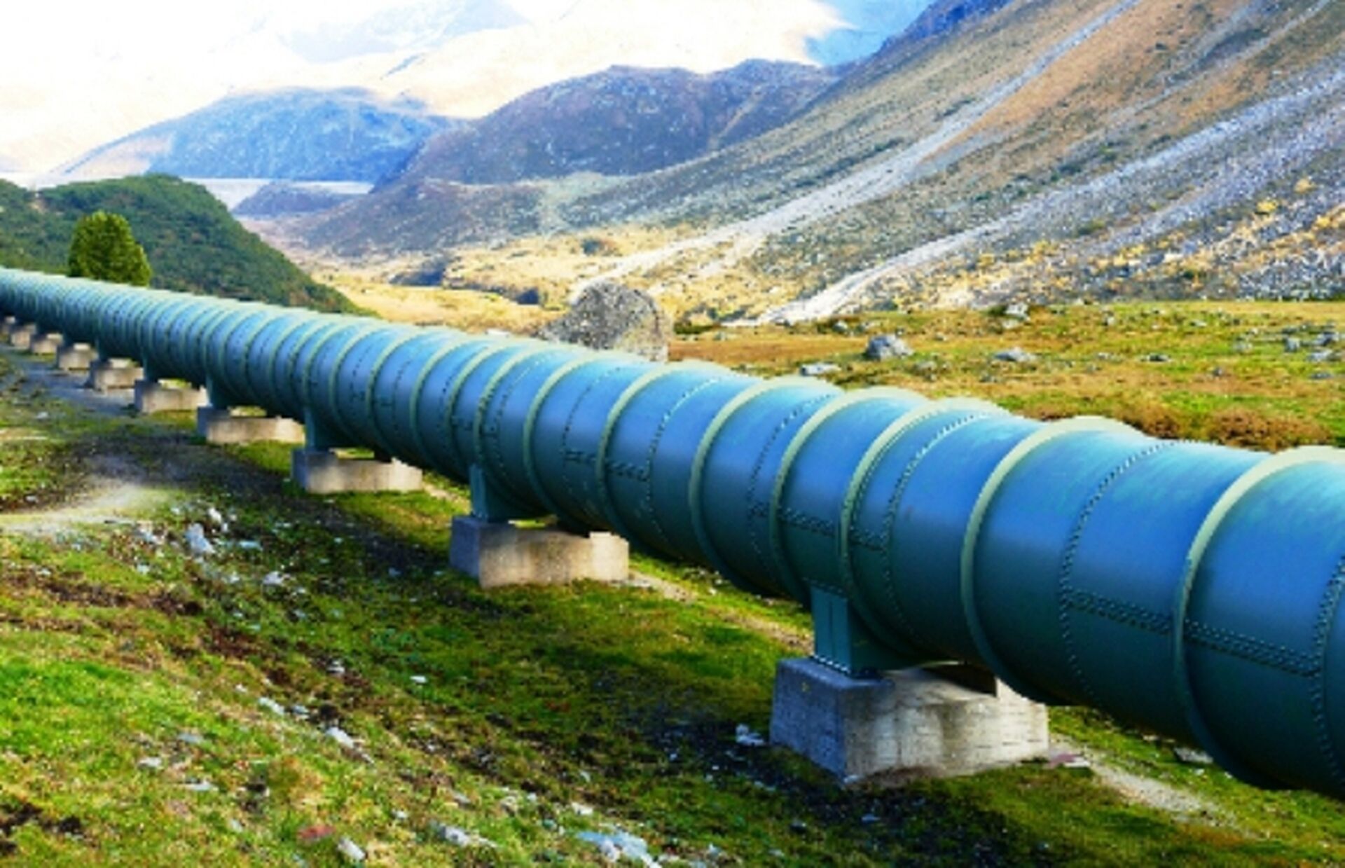 Нефтепровод "Дружба" возобновил поставки нефти в Венгрию и Словакию