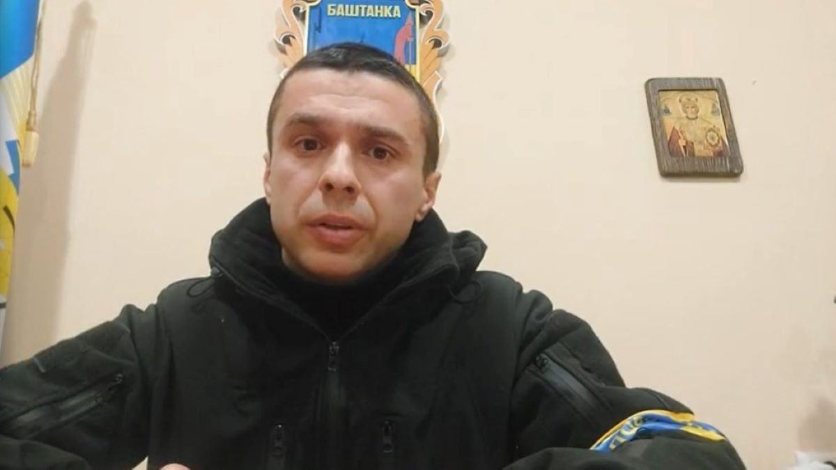 Мер Баштанки Олександр Береговий підозрюється у розтраті коштів на закупівлі одягу для ЗСУ