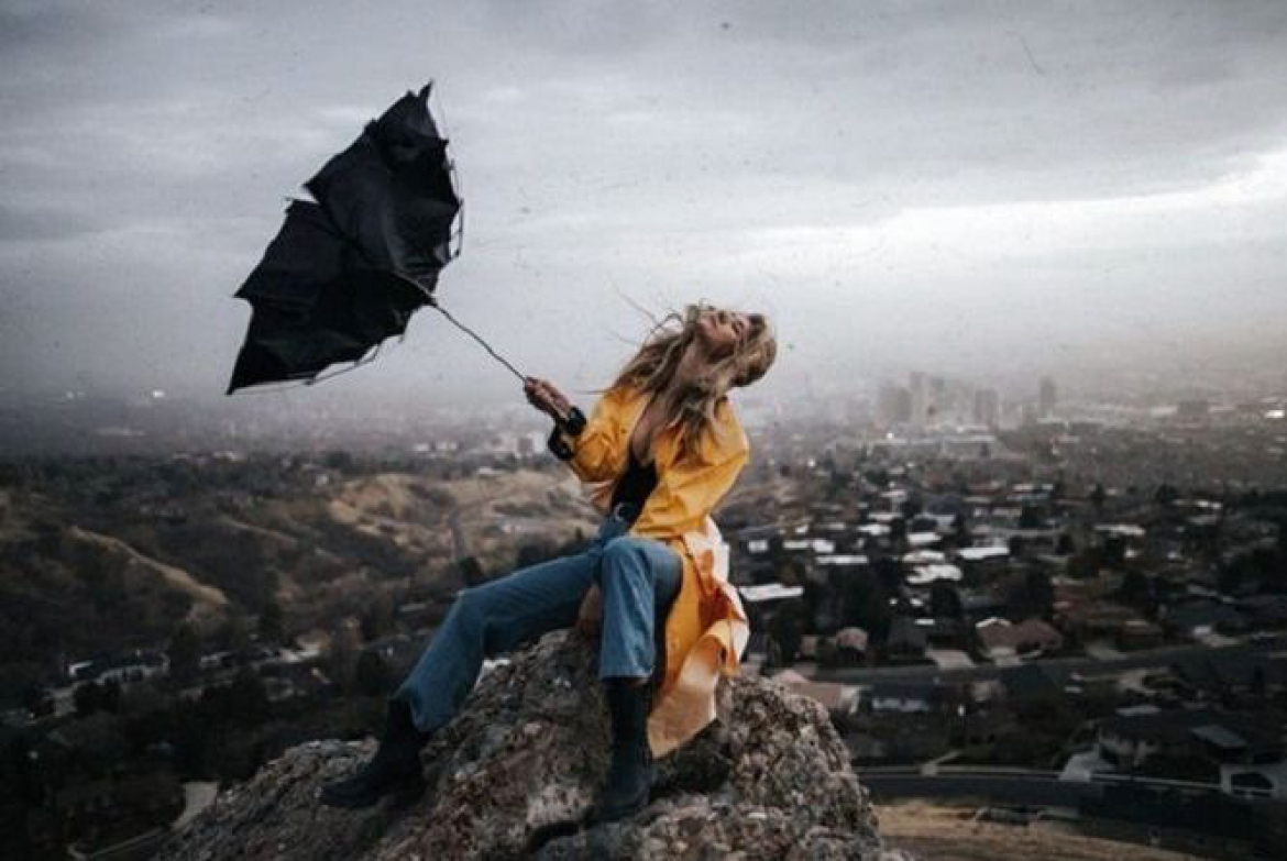 Объявлено штормовое предупреждение: 6 августа Киев накроет гроза, шквалы и град