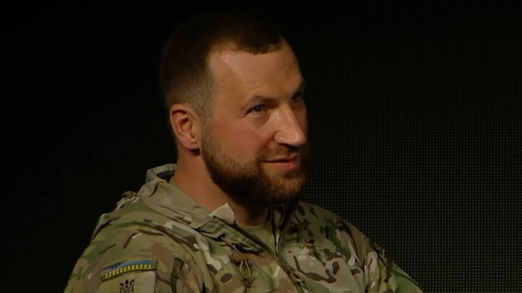 Євгеній Хмара призначений начальником Центру спецоперацій "А" СБУ