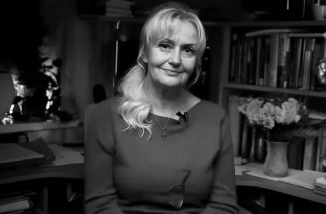 В Украине появится сквер в честь Ирины Фарион за 2,2 млн грн