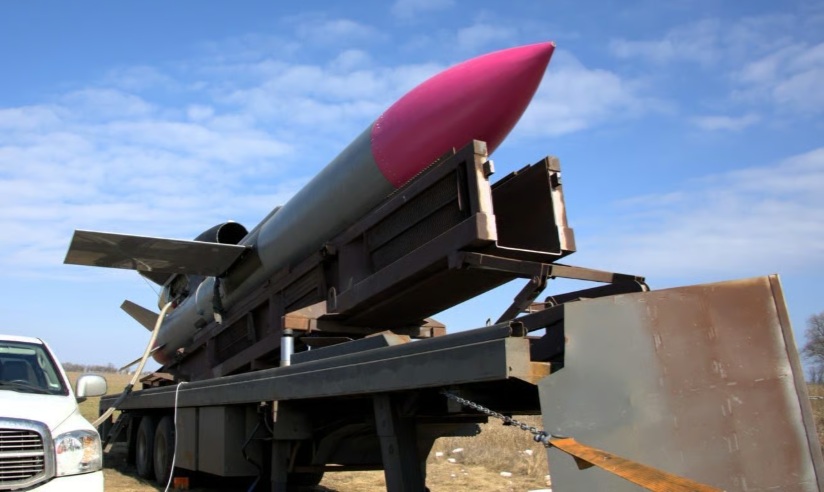 Украина представила новую крылатую ракету "Фламинго" с дальностью 3000 км, - The Economist