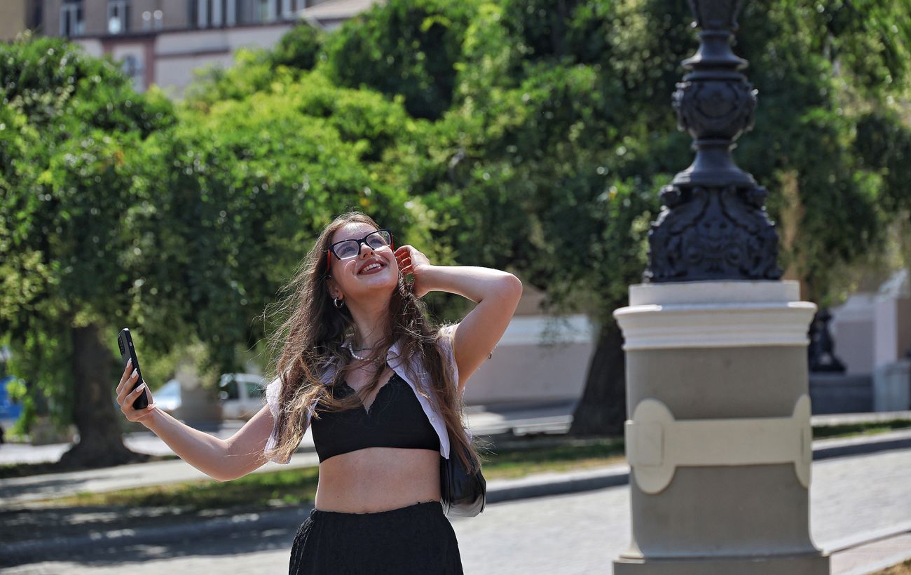 В Украину возвращается жара: синоптики прогнозируют солнечные выходные