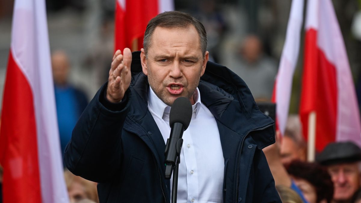 Кароль Навроцкий официально стал президентом Польши