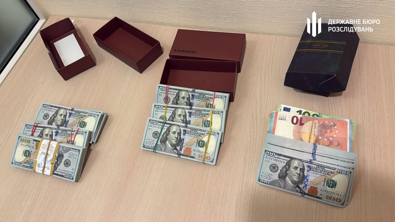 Викриття схеми Держпродспоживслужби