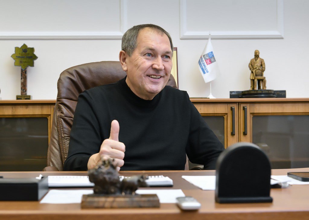 Глава Кировоградской ОВА Андрей Райкович задекларировал почти 53 млн грн доходов