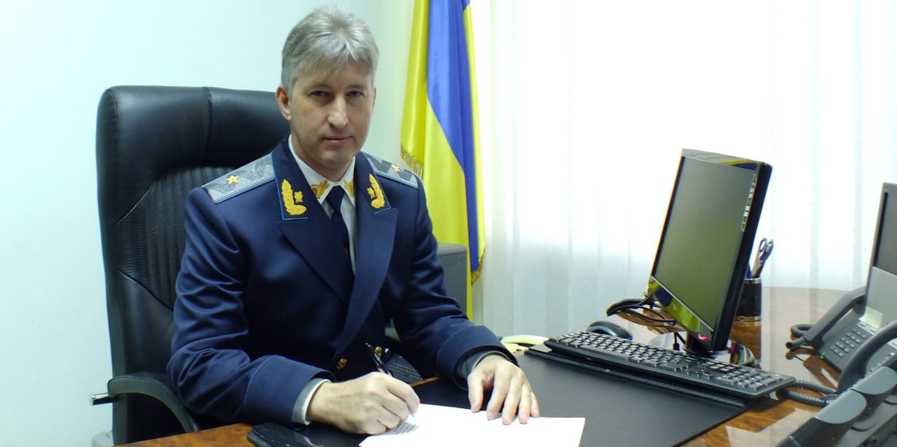 Григорій Рябенко отримує мільйонну зарплату в ліквідованому підрозділі прокуратури