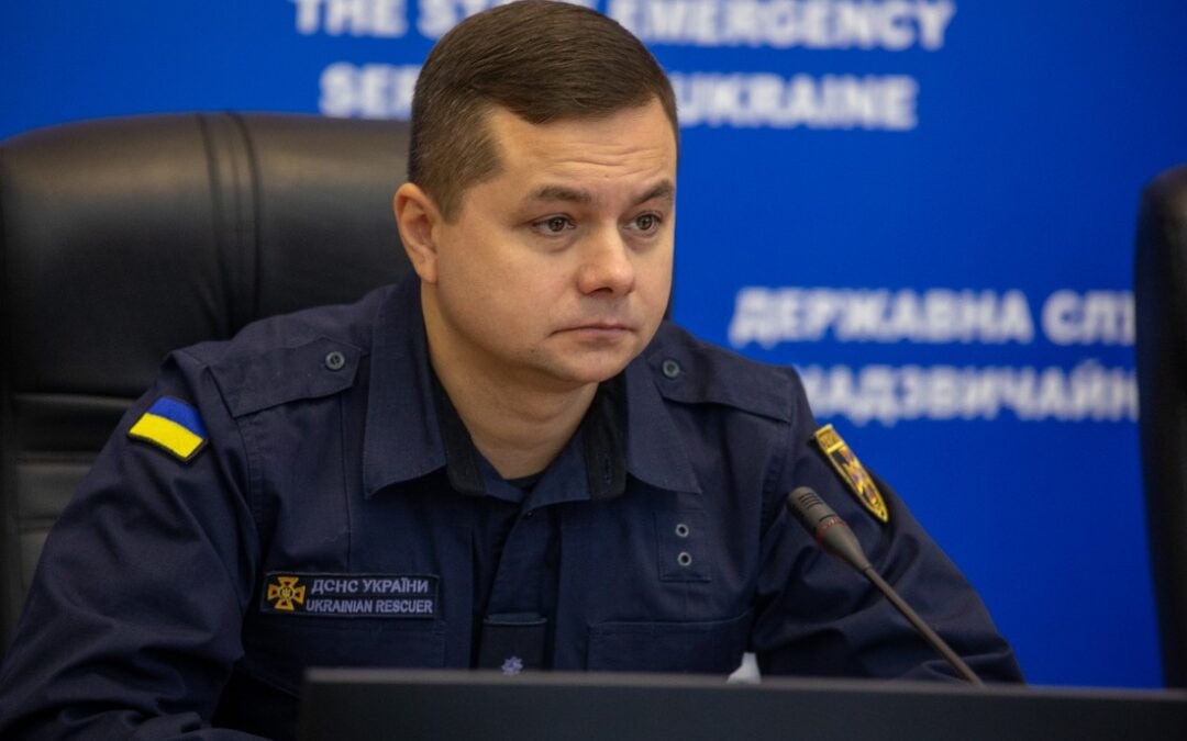 Керівник департаменту ДСНС Олександр Чекригін, який отримав догану, задекларував елітний Lexus, іноземні акції та інвестиції в нерухомість