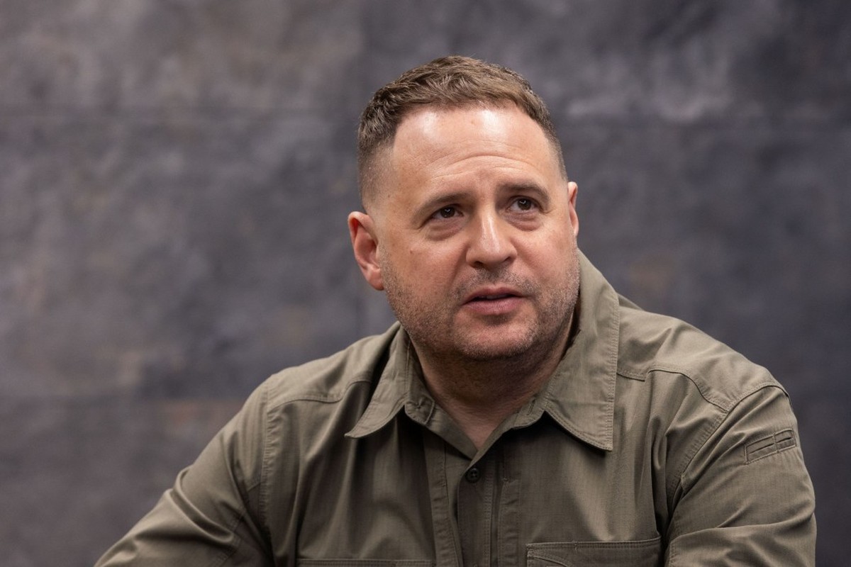 Андрій Єрмак звинуватив Siemens у постачанні обладнання для російського заводу бомб