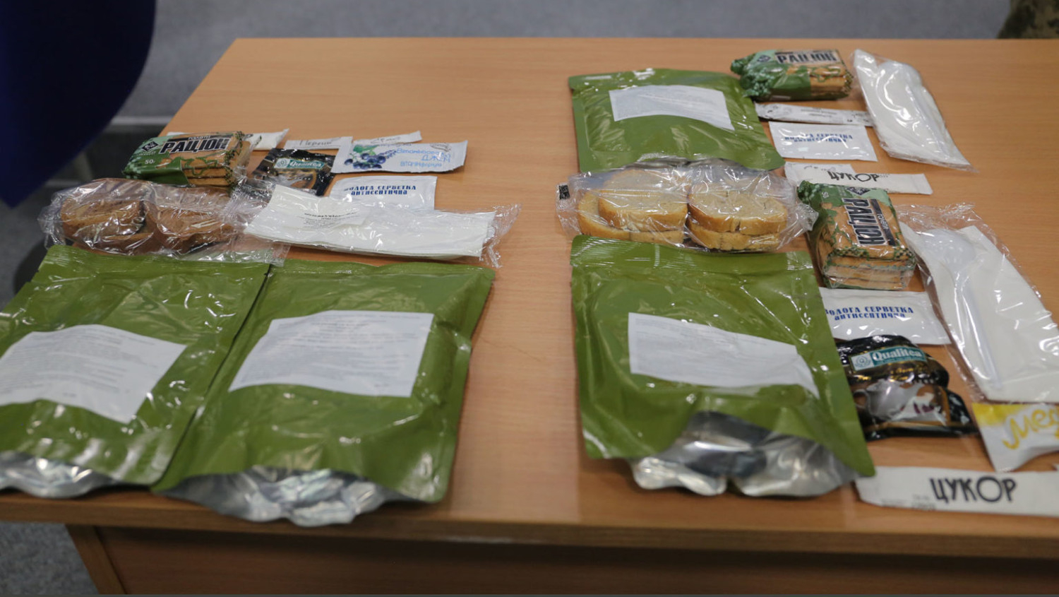 Сухпаи для армии подорожали с 276 до 339 грн: контракты распределили без конкуренции