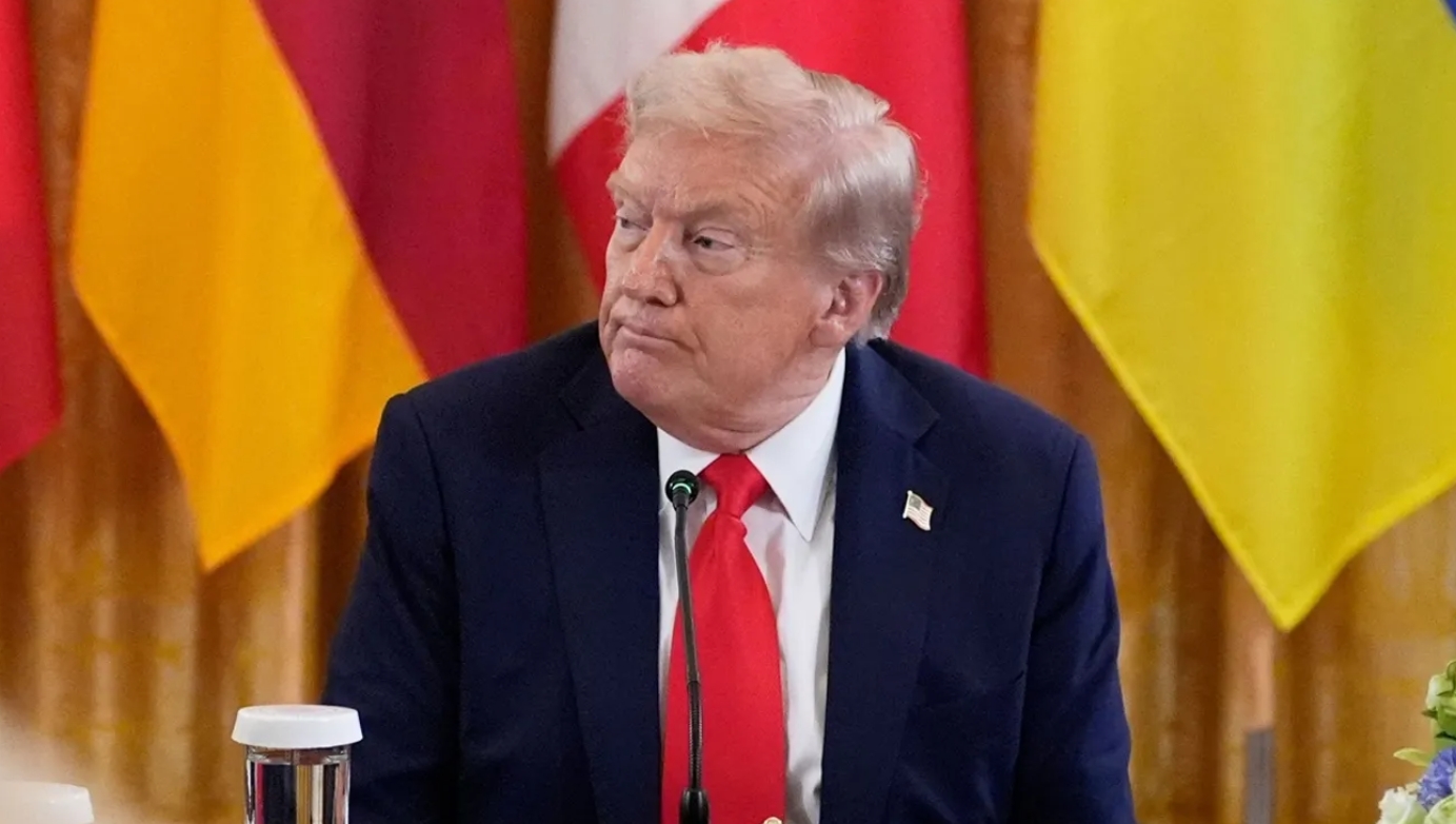 Рейтинг Трампа впав до рекордного мінімуму: лише 37% виборців схвалюють його роботу