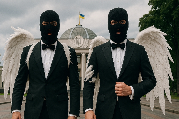 Дмитрий Храменок и Александр Квасов: теневые бизнесменыс Кривбасса под прикрытием полиции собрались в политику