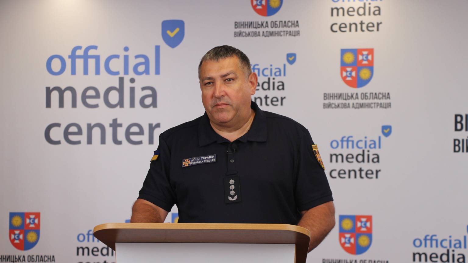 Ексголова ДСНС Вінниччини Руслан Шевчук отримав підозру у торгівлі людьми