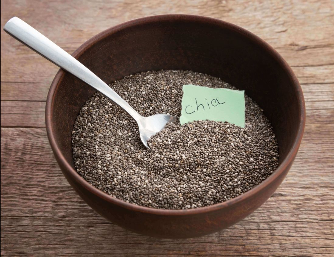 Насіння чіа підтримує здоров’я серця, але має нюанс
