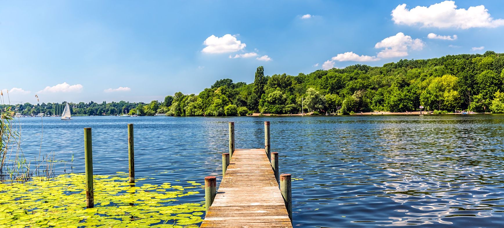 Сухо, солнечно, жарко: какая погода ждет Украину 2 августа