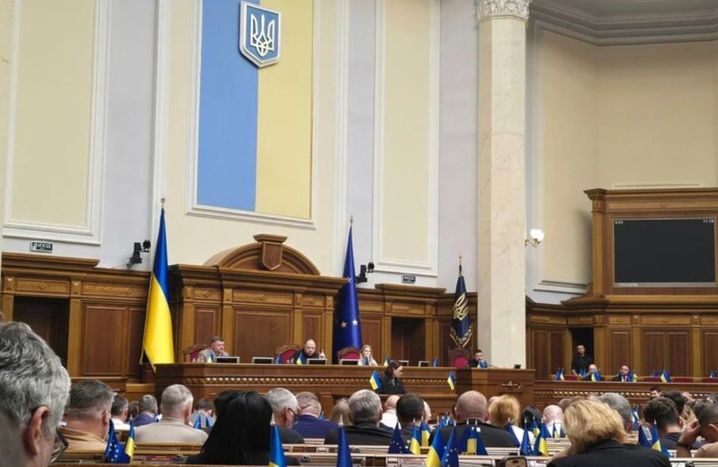 НАЗК не фіксує порушень у голосуванні за закон, який послаблює НАБУ