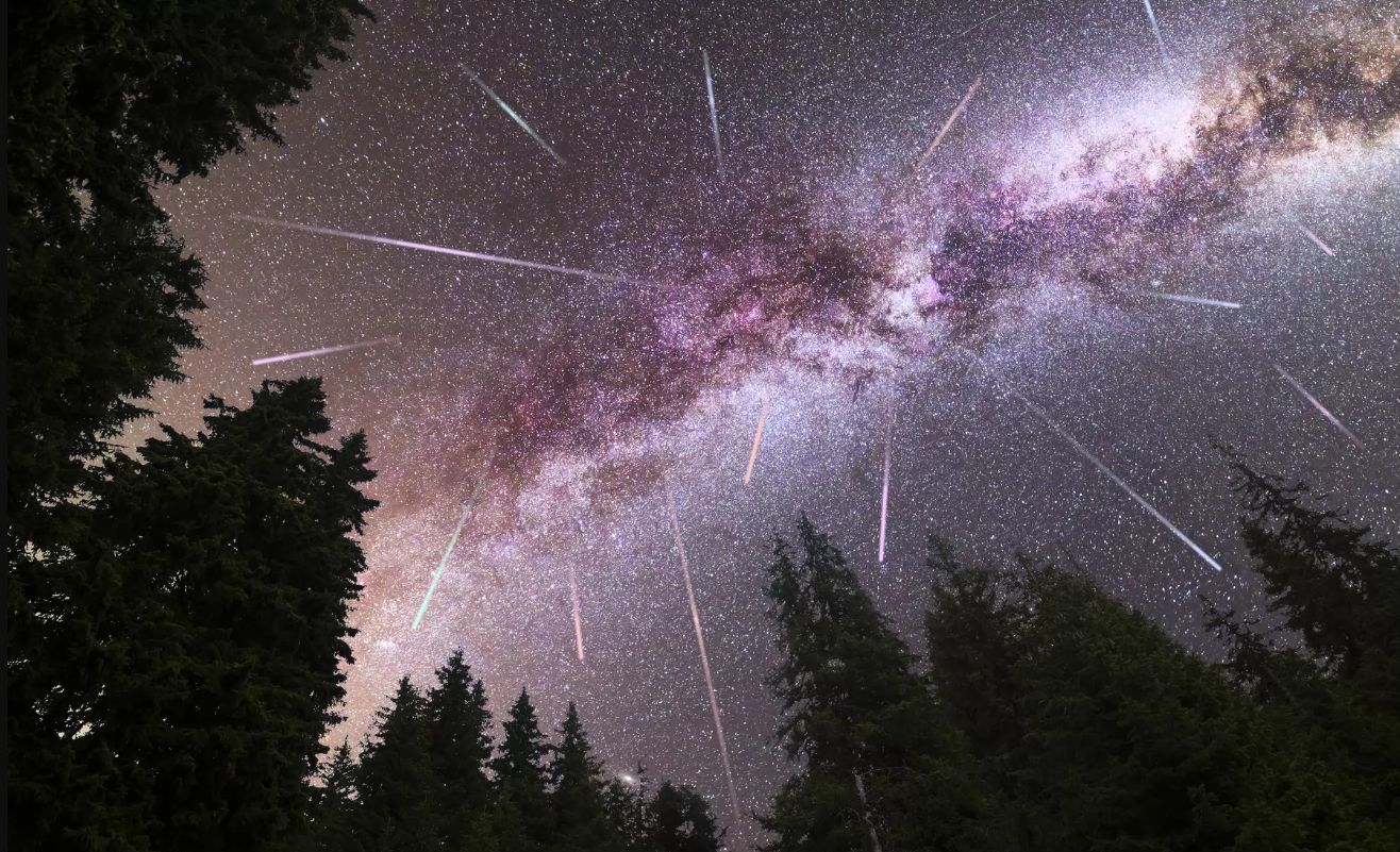 Коли і як побачити Персеїди 2025: найкращі дати для зорепаду та загадування бажань