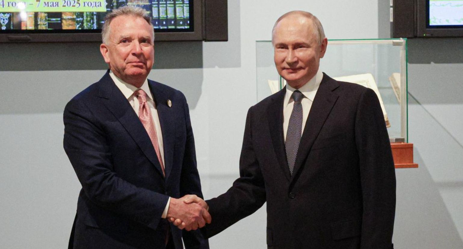 США запропонували Кремлю заморозити конфлікт: ЗМІ повідомили умови