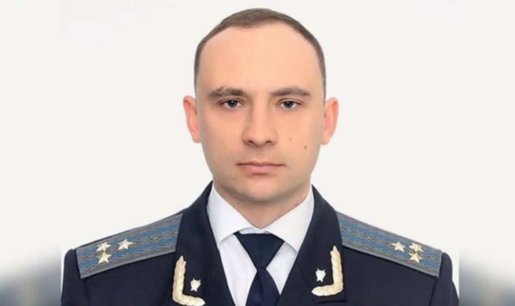 Дмитрий Прокудин: прокурор с 5 объектами недвижимости, Toyota Land Cruiser и часами за 190 тысяч гривен