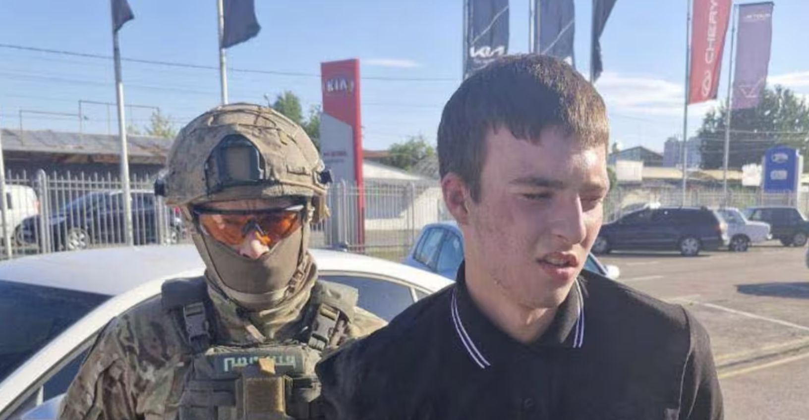 Сына депутата Закарпатского облсовета Андрея Горвата подозревают в подстрекательстве к разбойному нападению