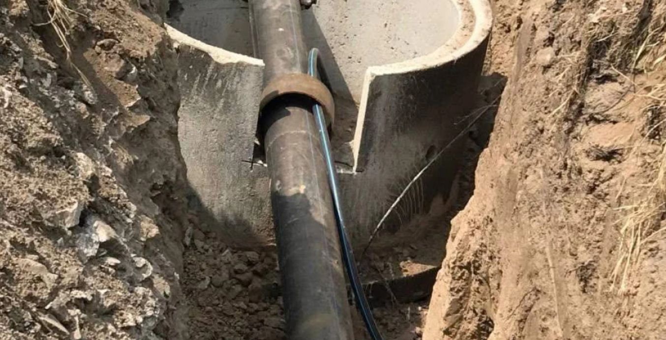 Подряд на 25 млн грн без торгов: ремонт водопровода на Днепропетровщине достанется одной компании