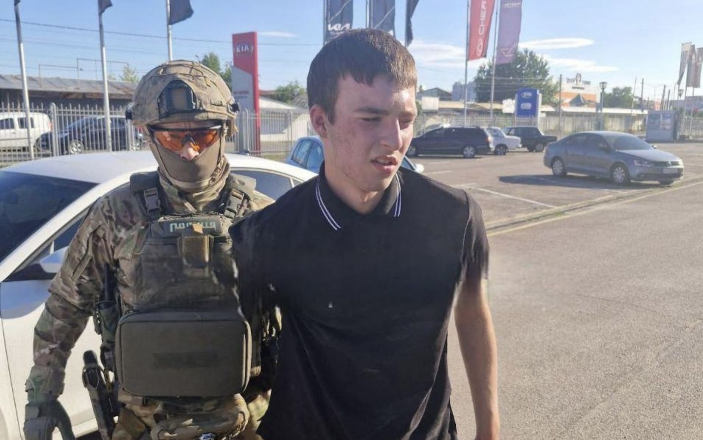 Андрей Горват и Максим Гаврилец подозреваются в ограблении переселенки - суд назначил залог 10 млн грн