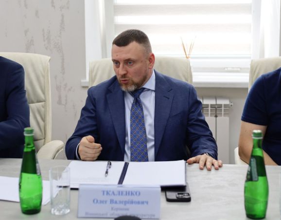 Олег Ткаленко з елітним майном і впливовими зв’язками очолив прокуратуру Вінниччини