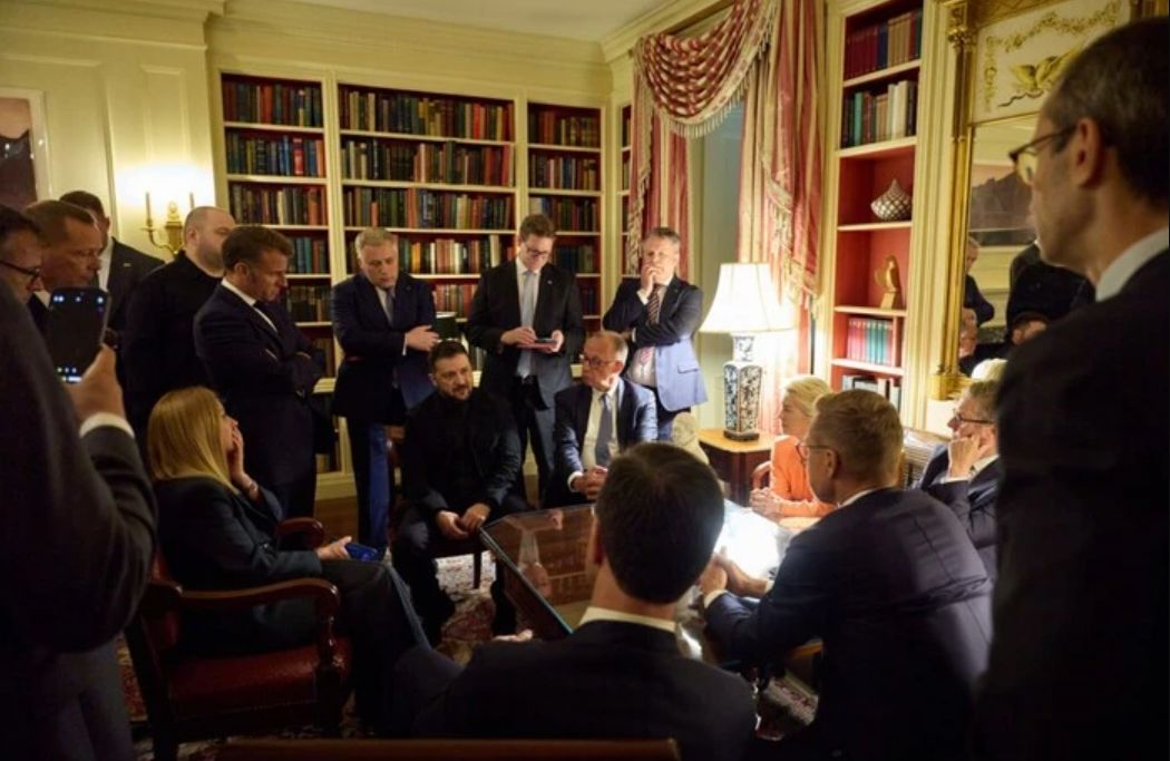 Кір Стармер озвучив результати переговорів у Вашингтоні