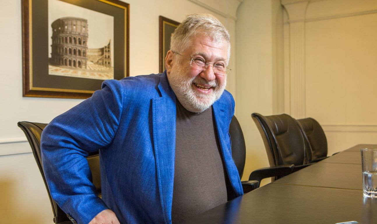 Арешт акцій трьох заводів у справі Ігоря Коломойського скасовано