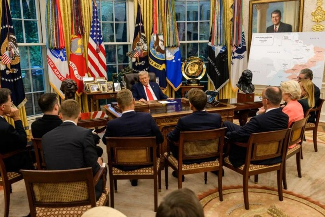 США та Європа готують гарантії безпеки для України після війни — Reuters