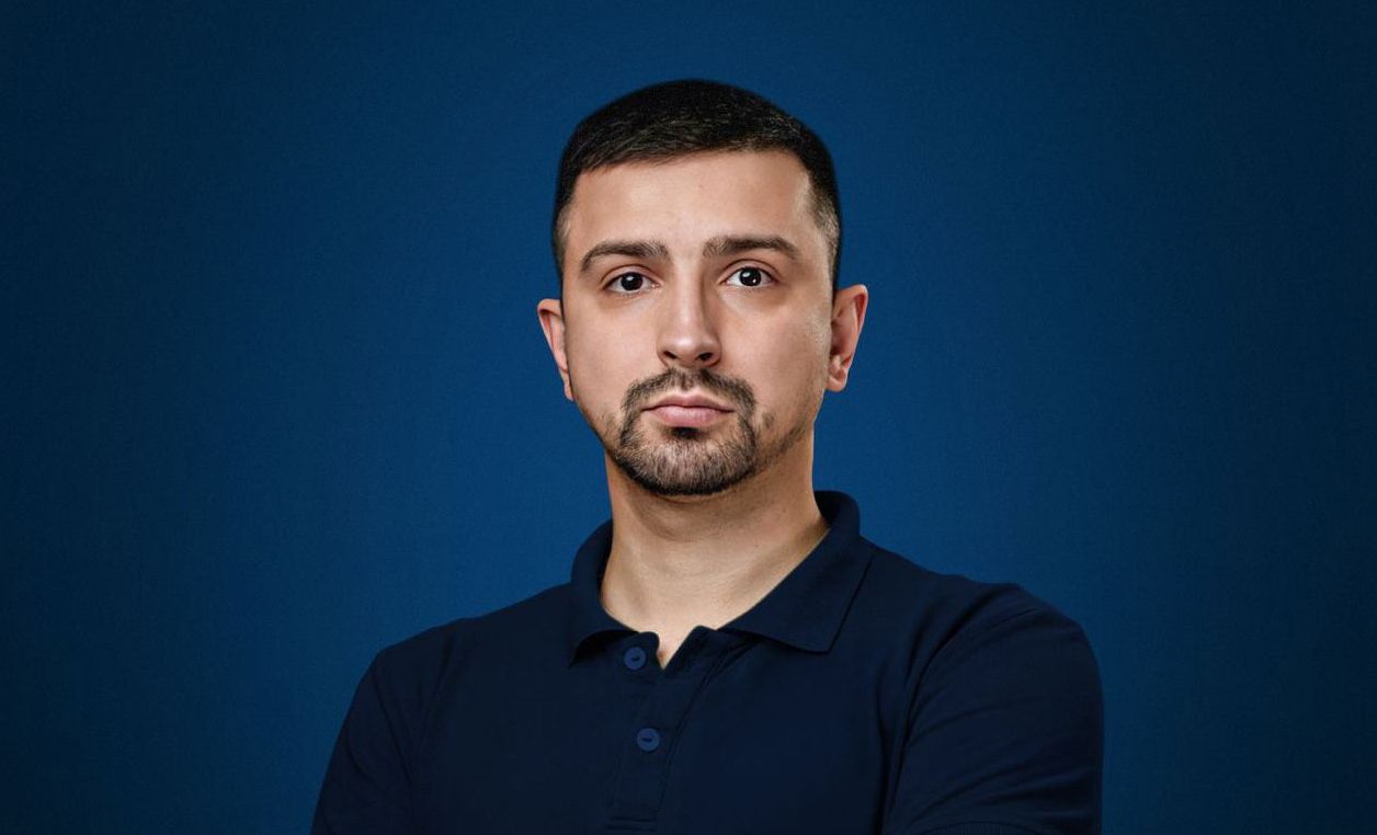 Герман Сметанін вдруге призначений генеральним директором Укроборонпрому