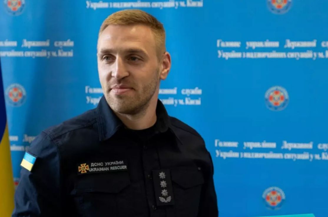 Т.в.о. начальника управління ДСНС у Києві Роман Рудак придбав будикок у Бучі за 2,77 млн грн