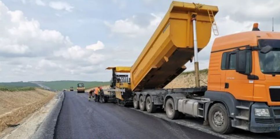 "Автострада" Максима Шкіля добудує північний обхід Рівного за 393,9 млн грн