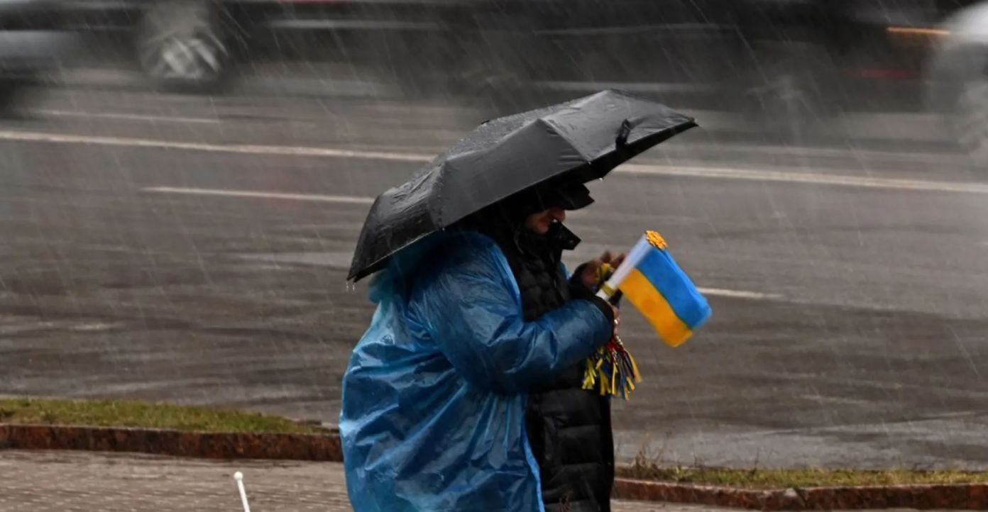 Прогноз погоды в Украине на 23 августа: грозы, шквалы и град