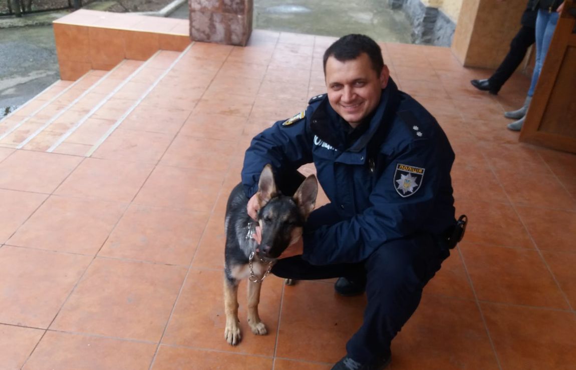 Ивана Белецкого уволили из полиции после помощи ветерану, избитому в ТЦК