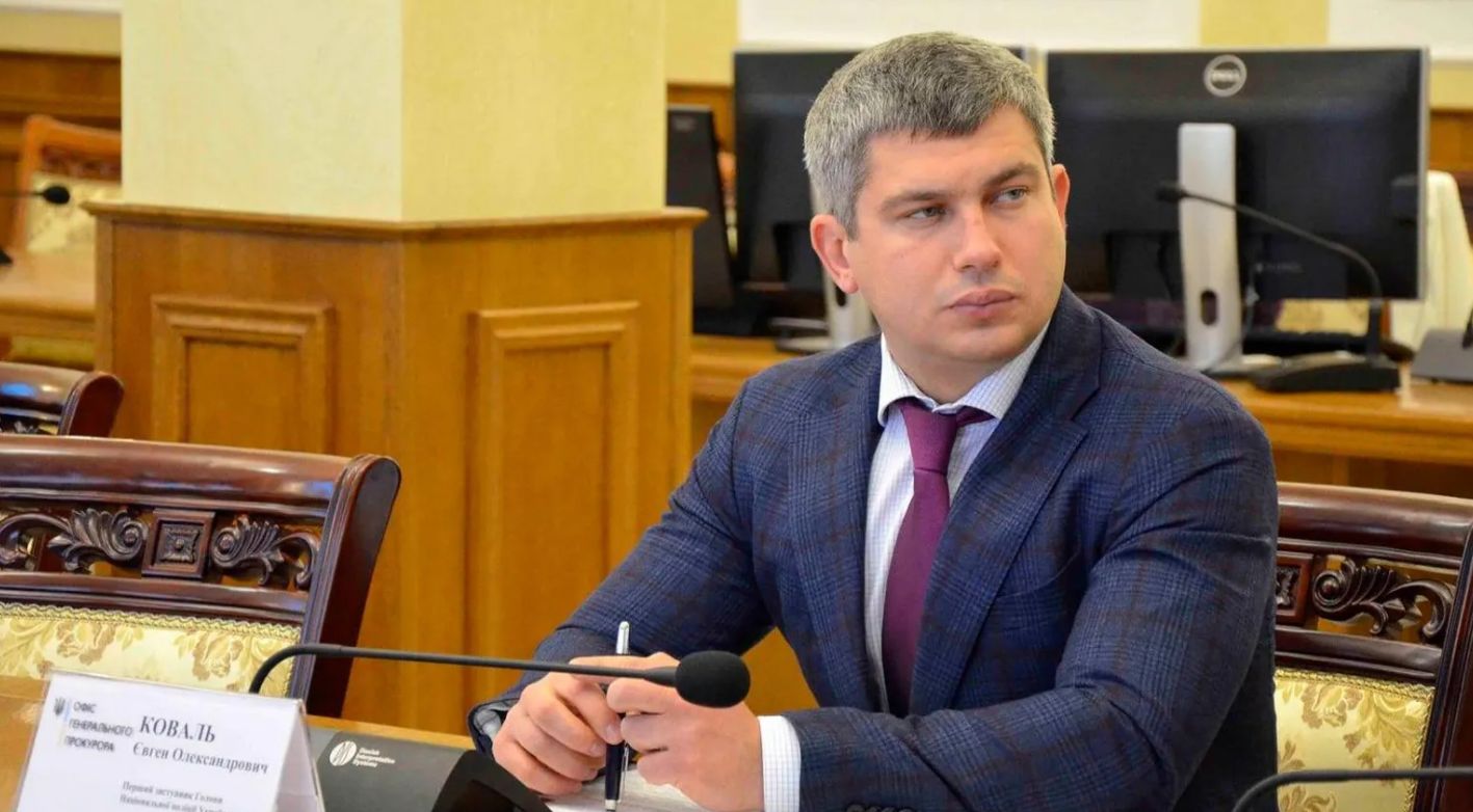 Генерал Євген Коваль став радником у Нацполіції, поки його родина нарощує активи