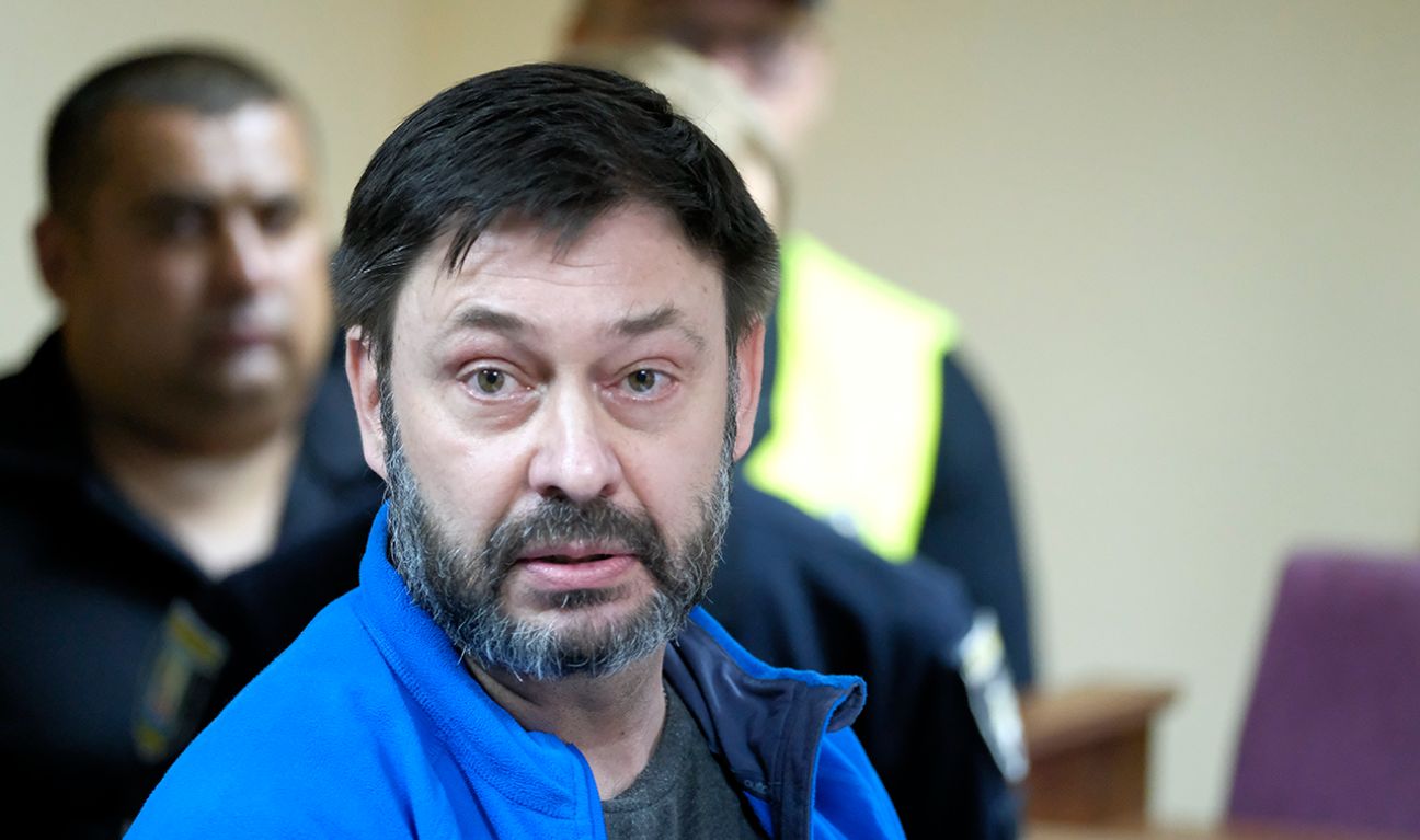 У Москві помер екскерівник "РИА Новости Украина" та пропагандист Кирило Вишинський