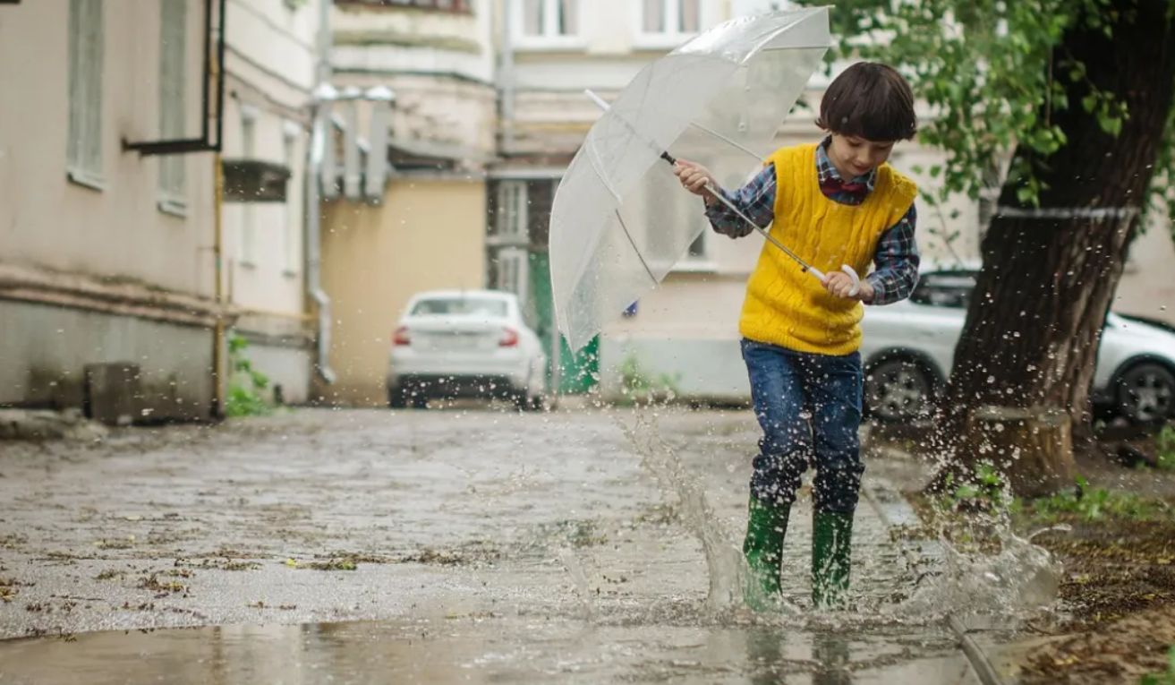 Украину накроют дожди и грозы 24 августа: в Киеве похолодание и кратковременные осадки