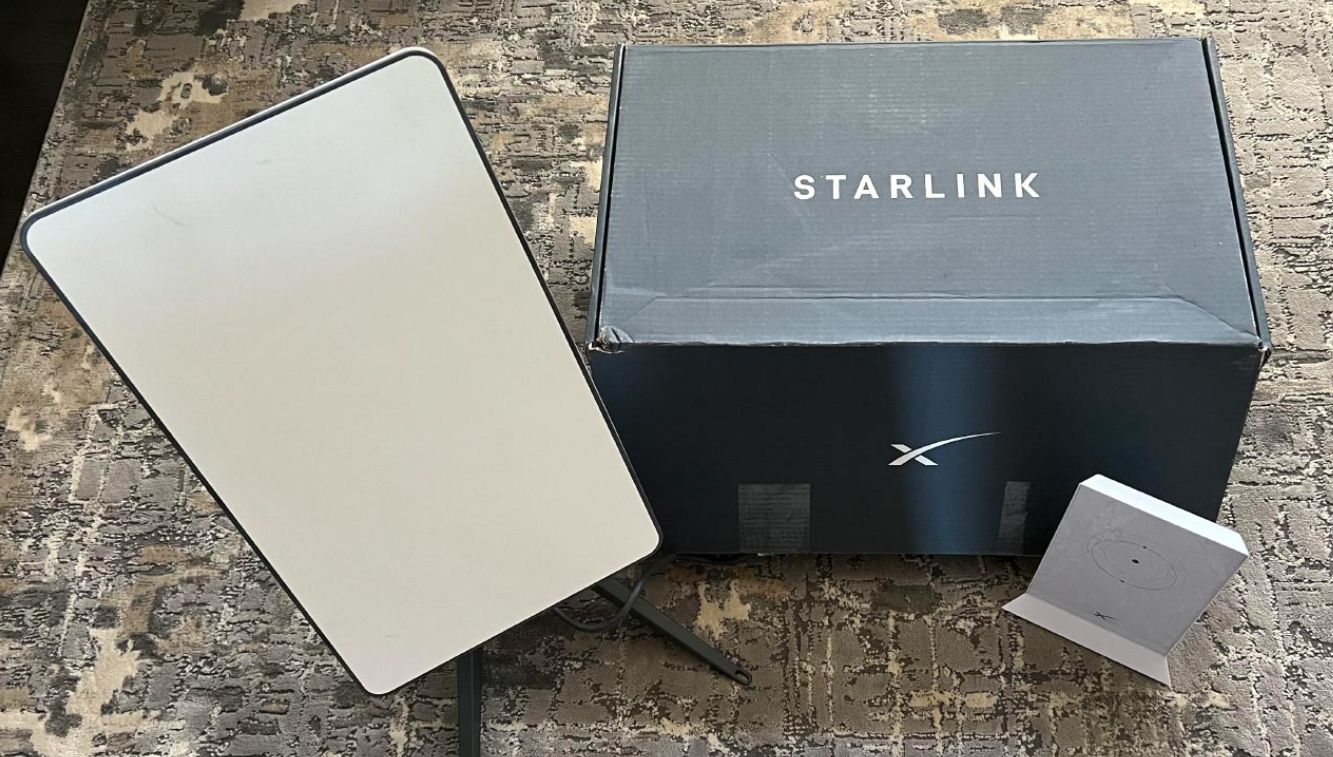 Польша не сможет финансировать Starlink для Украины из-за вето