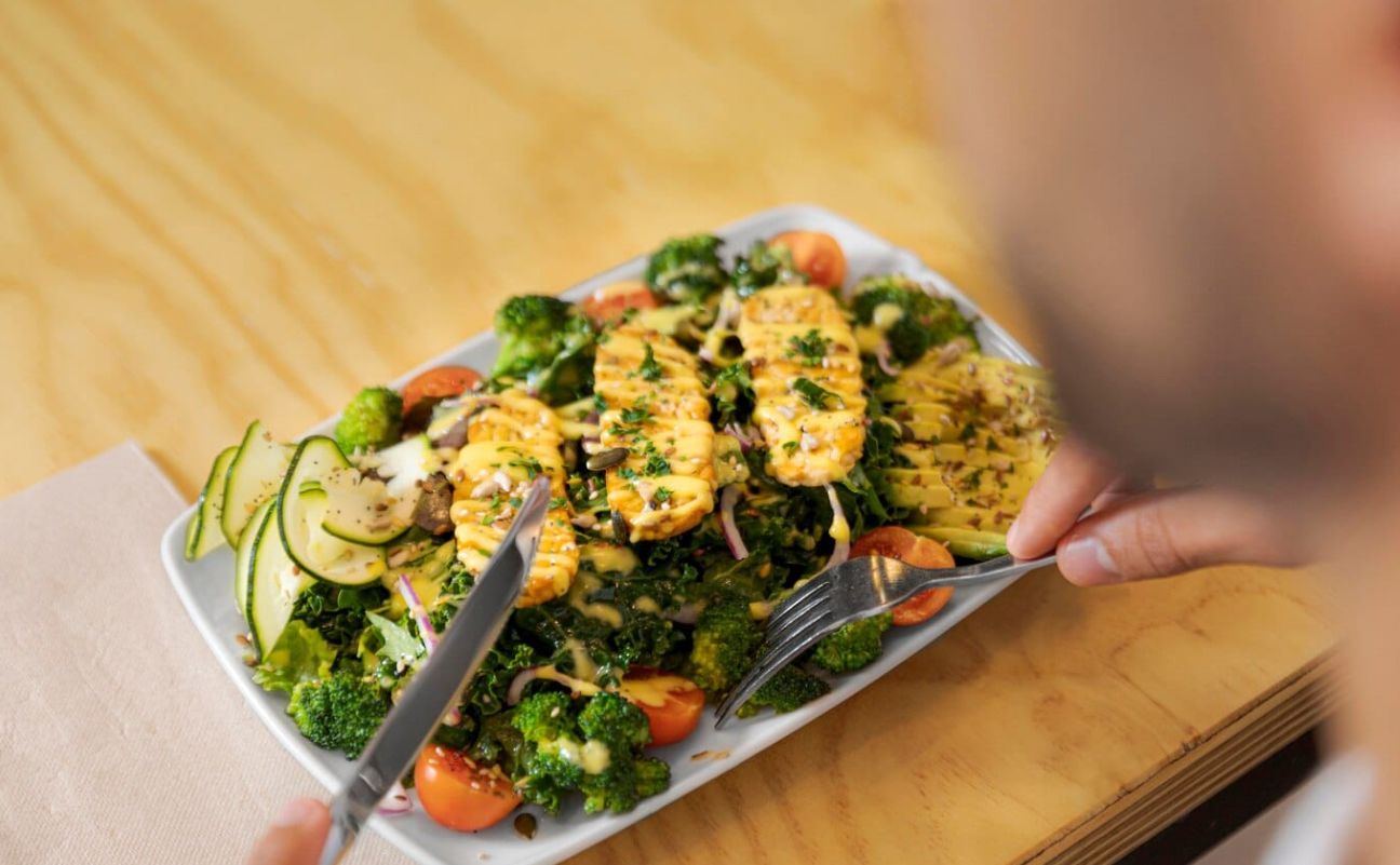 Ужин №1 для здоровья кишечника: рекомендации диетологов