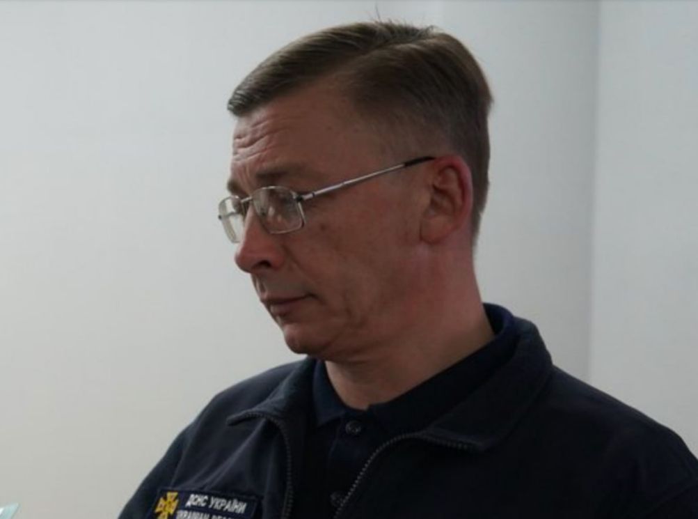 Ексочільник ДСНС Анатолій Мусієвич отримав підозру у зловживанні службовим становищем